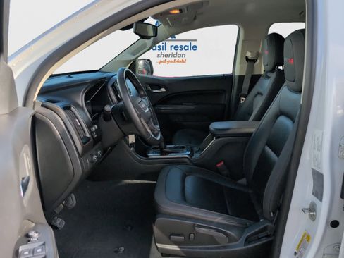 Used 2021 GMC Canyon AT4 w/ Trailering Package image 10