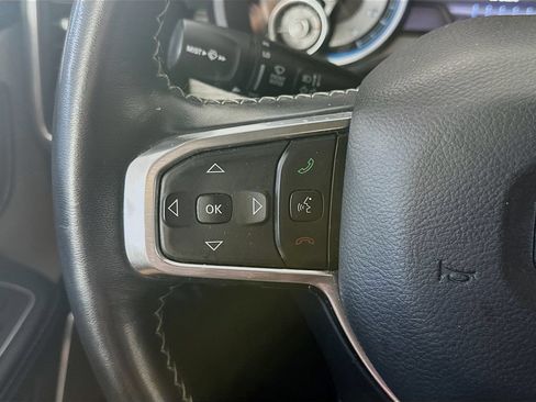Used 2022 RAM 1500 Limited AWD/4WD image 25