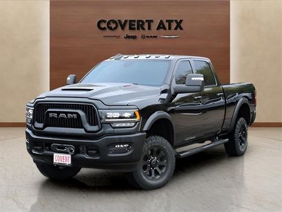 Used 2024 RAM 2500 Power Wagon w/ Level 2 Equipment Group