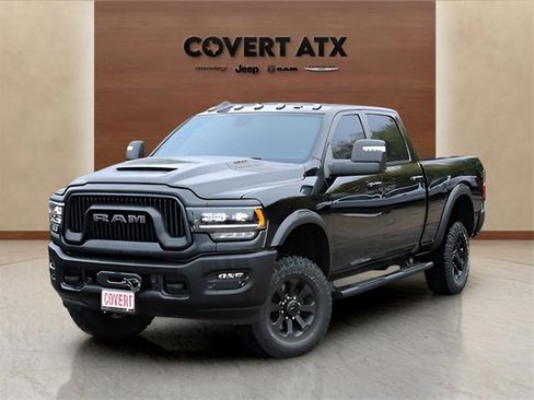 Used 2024 RAM 2500 Power Wagon w/ Level 2 Equipment Group image 1