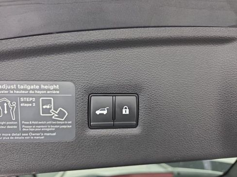 Used 2024 INFINITI QX55 Sensory image 46