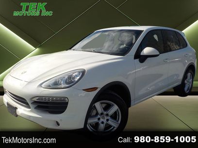 Used 2012 Porsche Cayenne S