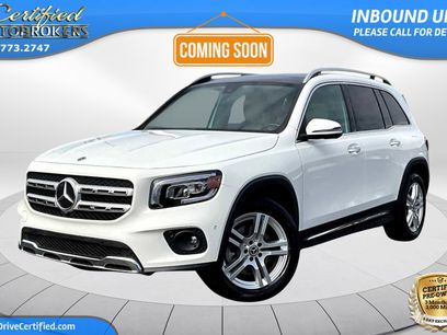 Used 2021 Mercedes-Benz GLB 250 4MATIC