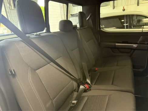 Used 2023 Ford F150 XLT w/ Equipment Group 302A High AWD/4WD image 28