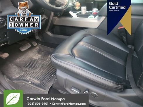 Used 2022 Ford F350 Platinum image 11