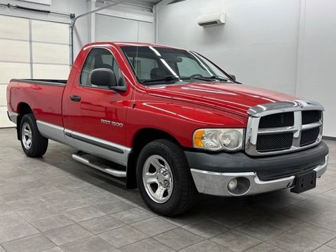 Used 2003 Dodge Ram 1500 Truck ST RWD image 1