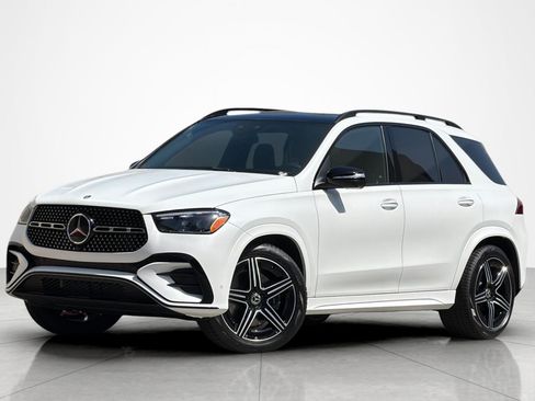 New 2026 Mercedes-Benz GLE 350 4MATIC image 1