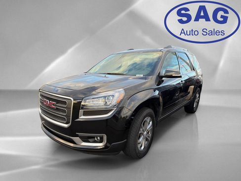 Used 2014 GMC Acadia SLT w/ Technology Package FWD image 5