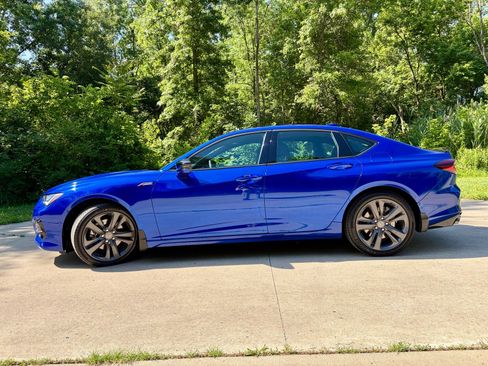 Used 2023 Acura TLX SH-AWD w/ A-SPEC Pkg image 9