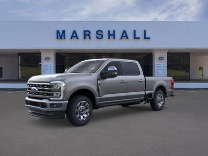 New 2025 Ford F250 Lariat w/ Chrome Package