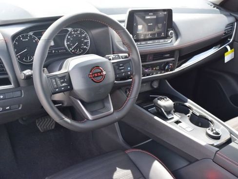 New 2026 Nissan Rogue SV AWD/4WD image 11