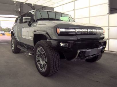 Used 2025 GMC Hummer EV 3X