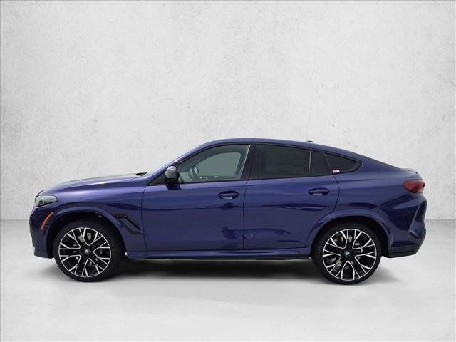 New 2027 BMW X6 M Competition w/ Executive Package AWD/4WD image 5