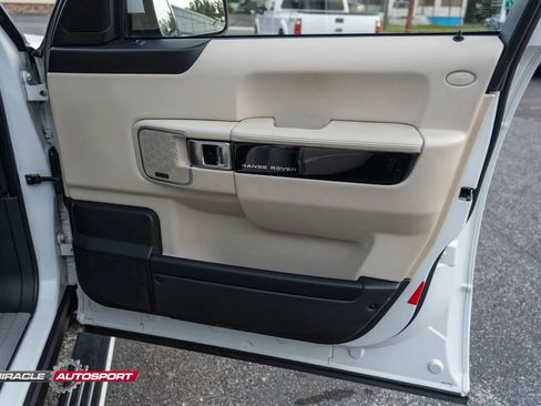 Used 2012 Land Rover Range Rover Supercharged AWD/4WD image 28