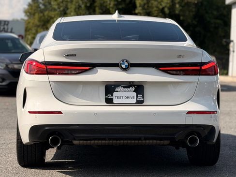 Used 2020 BMW 228i xDrive Gran Coupe w/ Convenience Package AWD/4WD image 4