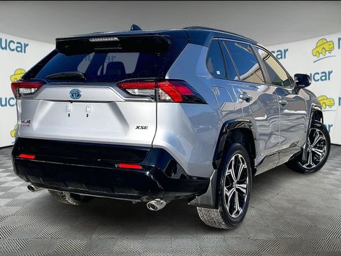 Certified 2022 Toyota RAV4 XSE image 6