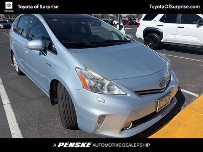 Used 2012 Toyota Prius V Three