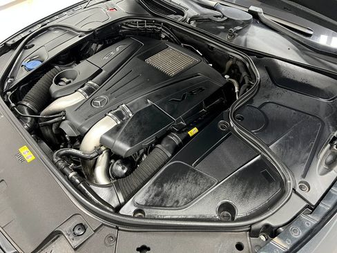 Used 2015 Mercedes-Benz S 550 4MATIC Coupe image 32