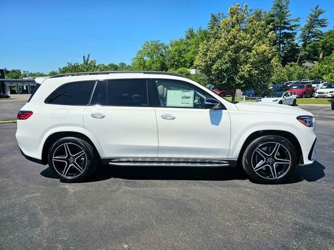New 2026 Mercedes-Benz GLS 450 4MATIC image 7