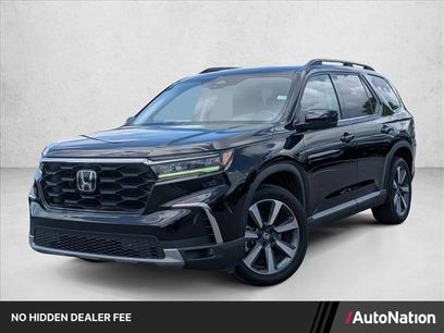 Certified 2025 Honda Pilot Elite