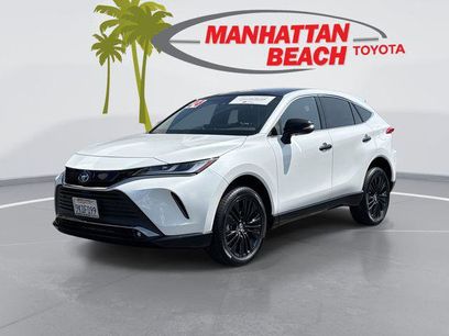 Certified 2024 Toyota Venza Nightshade