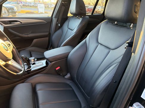 Used 2021 BMW X3 xDrive30i w/ M Sport Package image 19