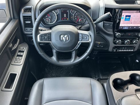 New 2026 RAM 3500 Tradesman AWD/4WD image 17