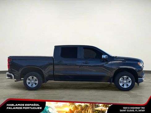Used 2023 Chevrolet Silverado 1500 LT w/ Protection Package RWD image 8