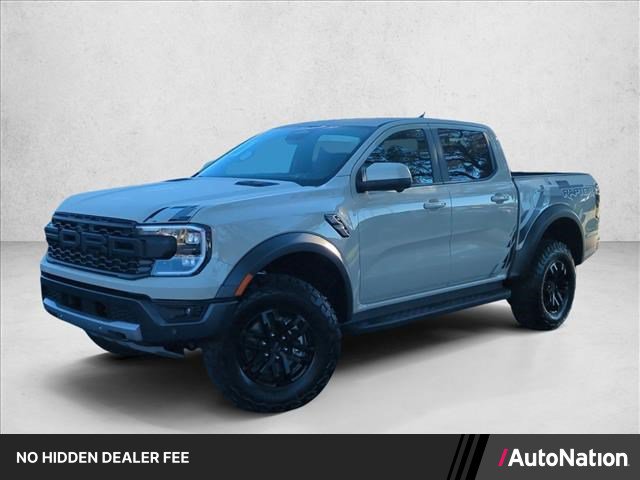 New 2026 Ford Ranger Raptor AWD/4WD image 1