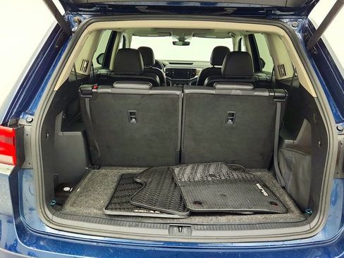 Used 2021 Volkswagen Atlas SEL Premium AWD/4WD image 23