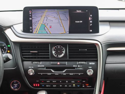 Used 2022 Lexus RX 450h F Sport image 14