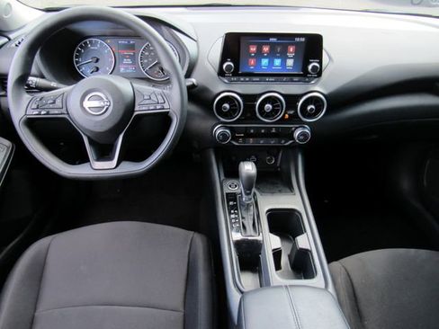 Certified 2025 Nissan Sentra S FWD image 15