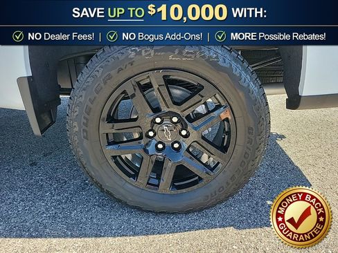 New 2026 Chevrolet Silverado 1500 LT Trail Boss AWD/4WD image 11