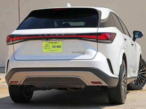 Used 2024 Lexus RX 350 w/ Convenience Package AWD/4WD image 5