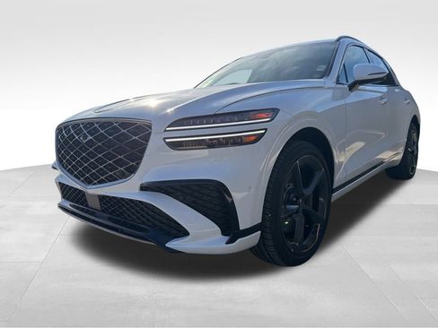 New 2026 Genesis GV70 3.5T Sport Prestige AWD/4WD image 1