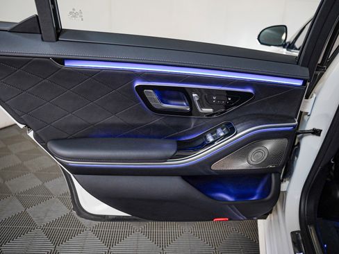 Certified 2022 Mercedes-Benz S 580 4MATIC Sedan image 22