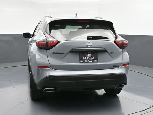 Used 2024 Nissan Murano SV w/ SV Midnight Edition Package image 7