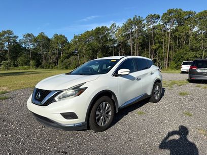 Used 2018 Nissan Murano S