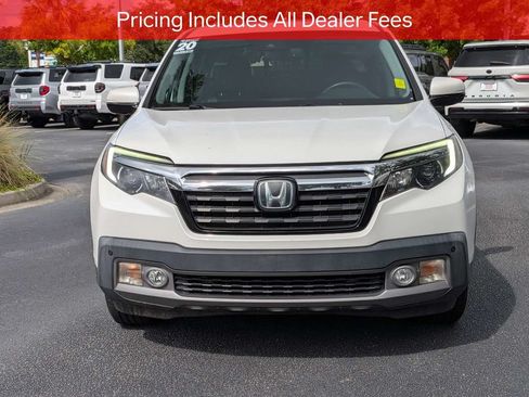 Used 2020 Honda Ridgeline RTL-E image 9
