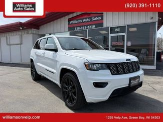 Used 2019 Jeep Grand Cherokee Altitude AWD/4WD 360° Tour