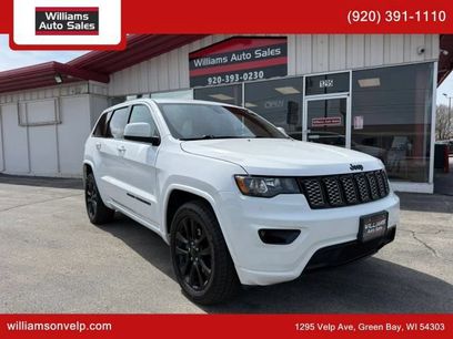 Used 2019 Jeep Grand Cherokee Altitude