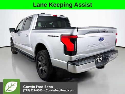 Used 2023 Ford F150 Lightning XLT w/ Equipment Group 312A High AWD/4WD image 5
