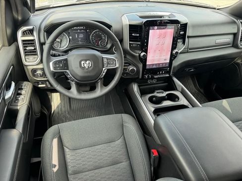 Used 2025 RAM 1500 Big Horn AWD/4WD image 15