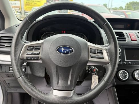 Used 2014 Subaru Crosstrek 2.0i Limited AWD/4WD image 10