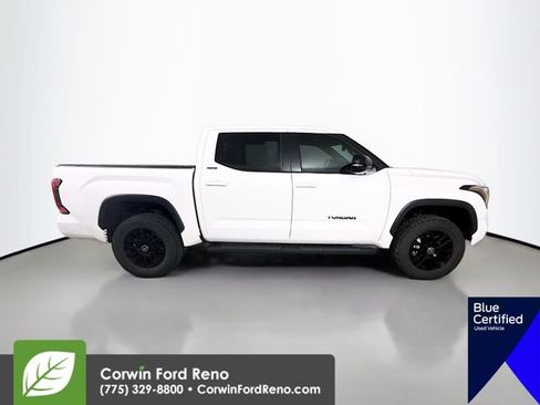 Used 2024 Toyota Tundra Limited AWD/4WD image 11