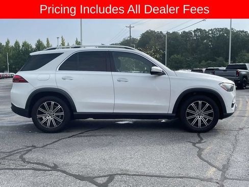 Used 2024 Mercedes-Benz GLE 350 4MATIC image 6