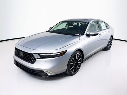 New 2025 Honda Accord Touring