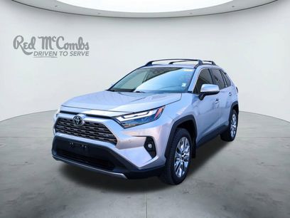 Used 2023 Toyota RAV4 Limited
