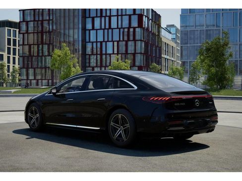 New 2026 Mercedes-Benz EQS 450+ 4MATIC Sedan image 29