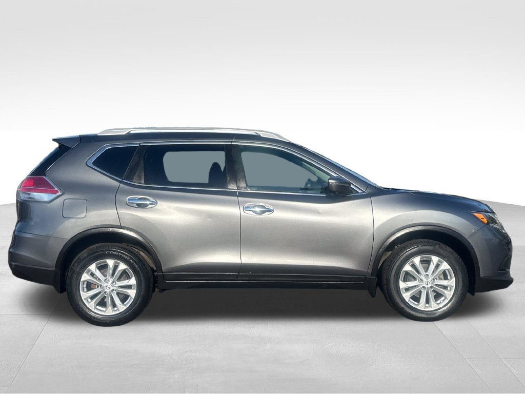 Used 2014 Nissan Rogue SV w/ SV Premium Package AWD/4WD image 9